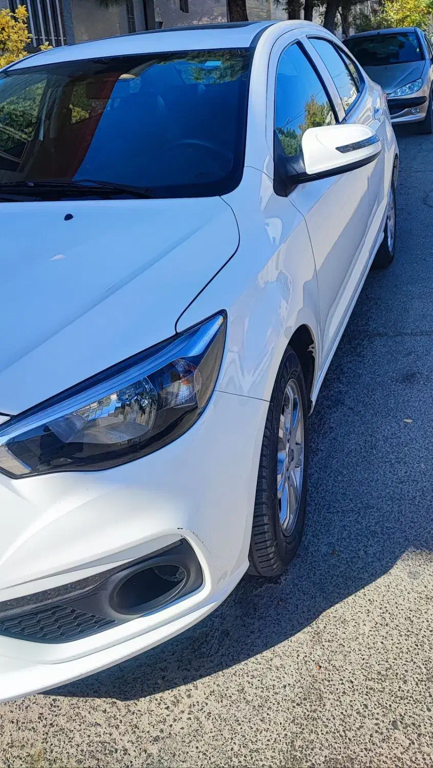 شاهین Gسانروف استثنایی*|خودرو سواری و وانت|گلپایگان, |دیوار