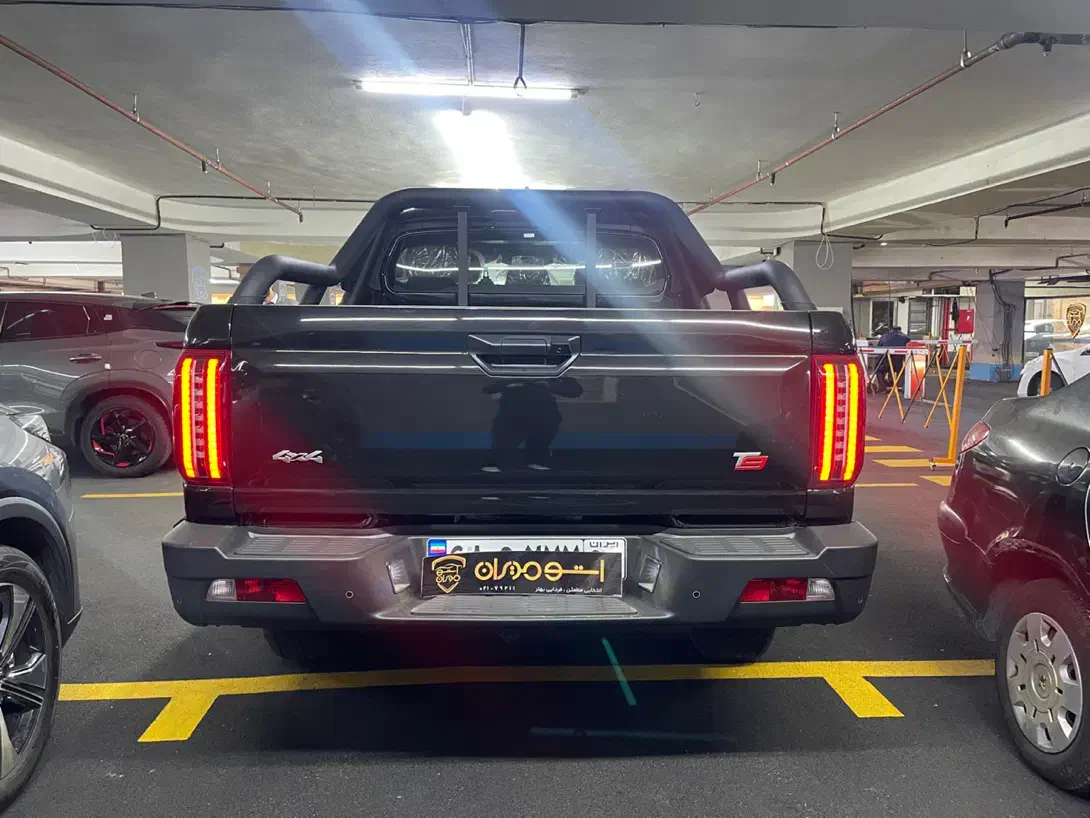 کی ام سی T9/تحویل فوری/نقد اقساط|خودرو سواری و وانت|تهران, ظفر|دیوار