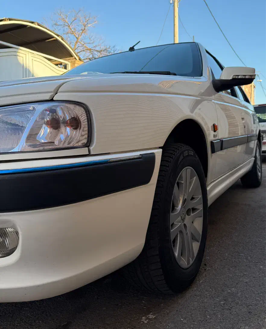 پارس tu5 مدل ۹۸|خودرو سواری و وانت|کرمان, |دیوار