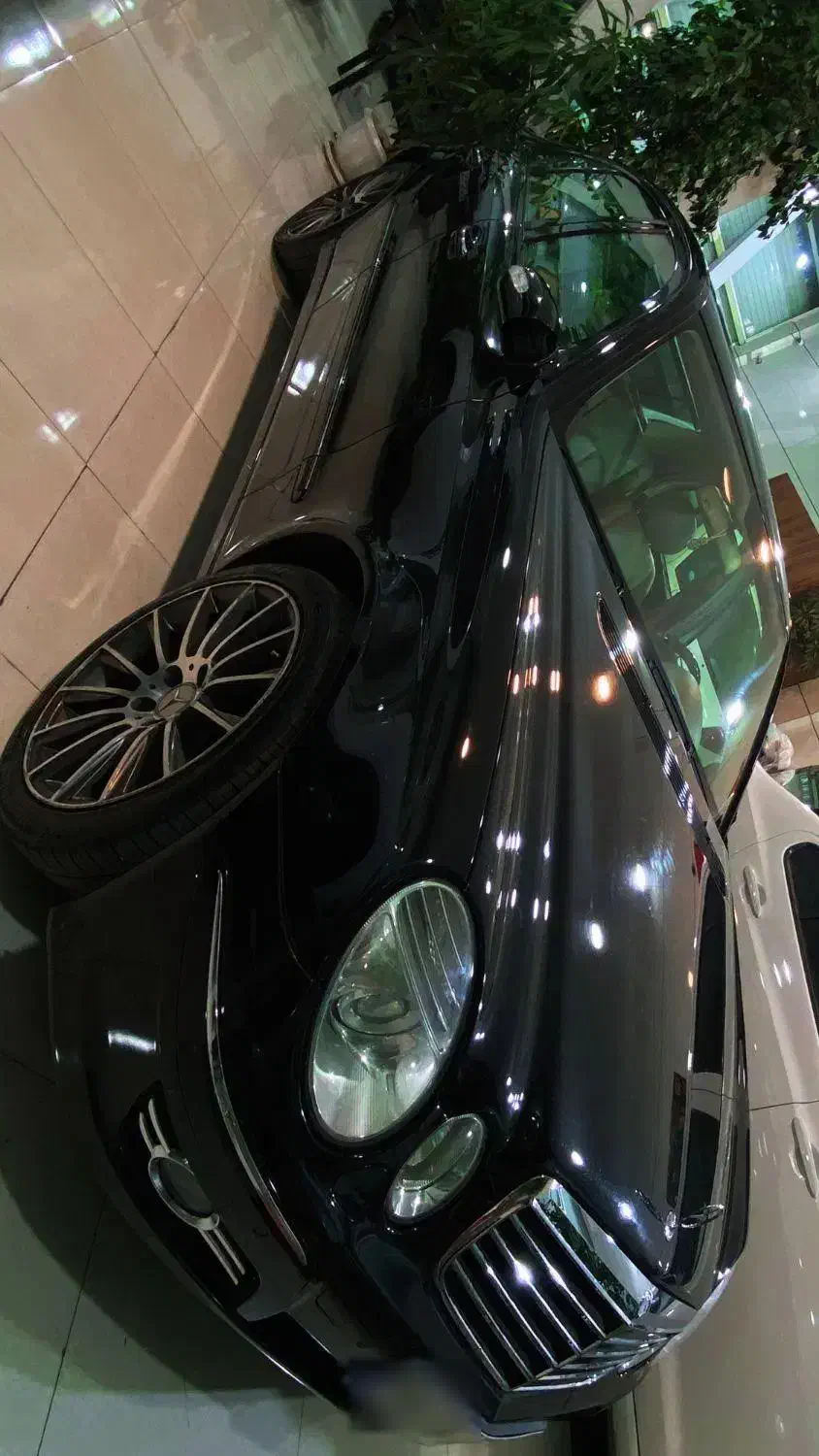 بنز E350، اتوگاری کارما|خودرو کلاسیک|دامغان, |دیوار