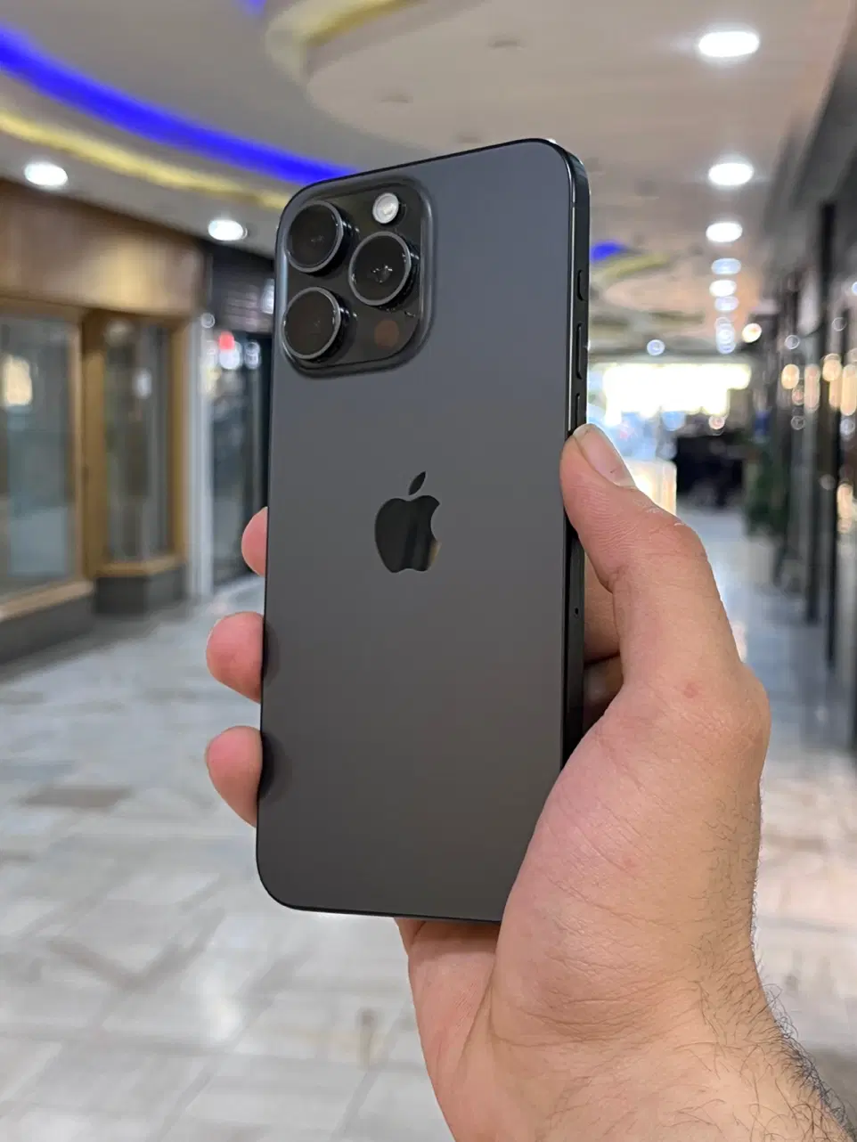iPhone 15Pro Max 256G Zaa|موبایل|تهران, حکمت|دیوار