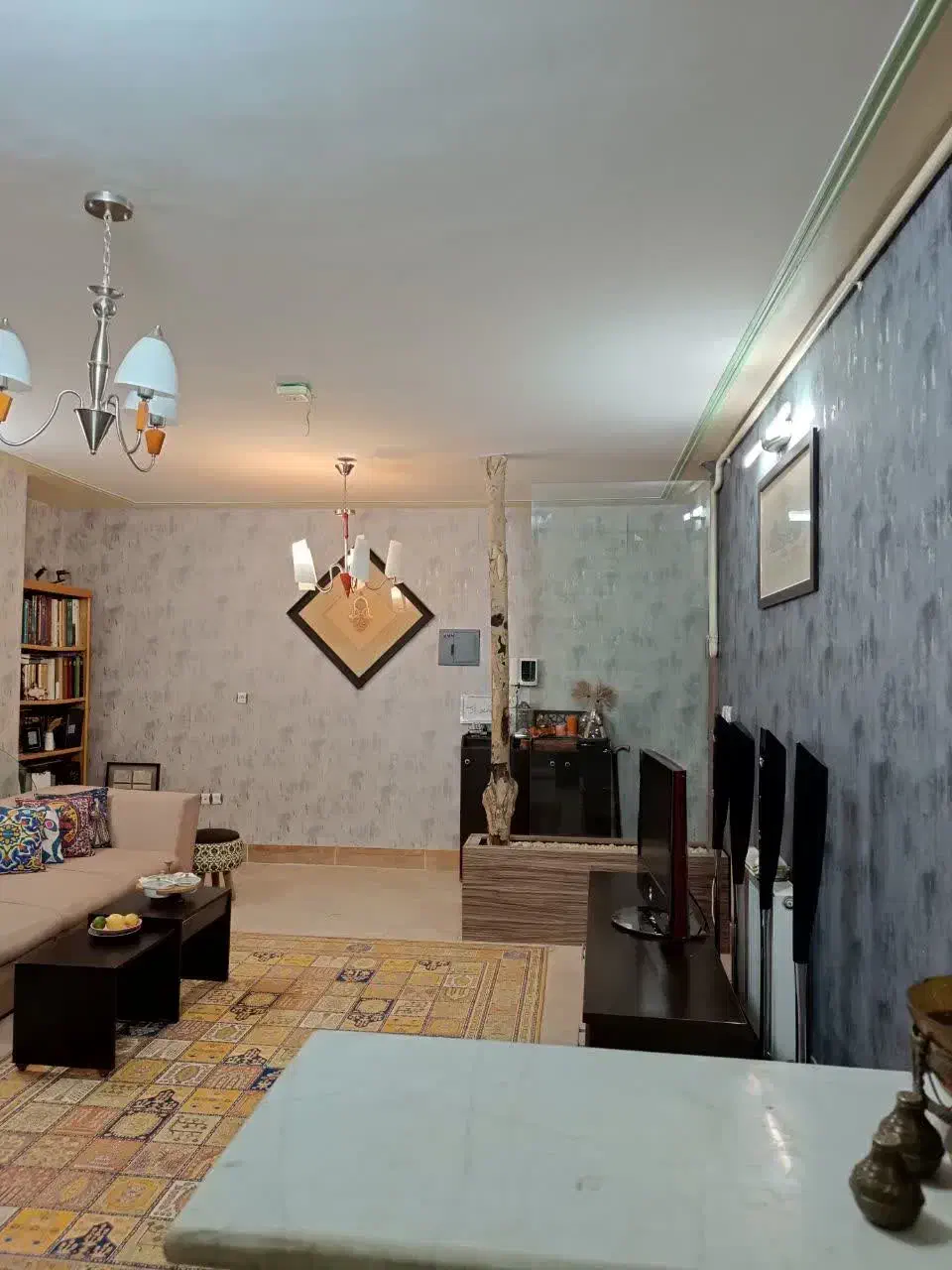 90متر/2خواب/عماریاسر/فول|اجارهٔ آپارتمان|قم, عمار یاسر|دیوار