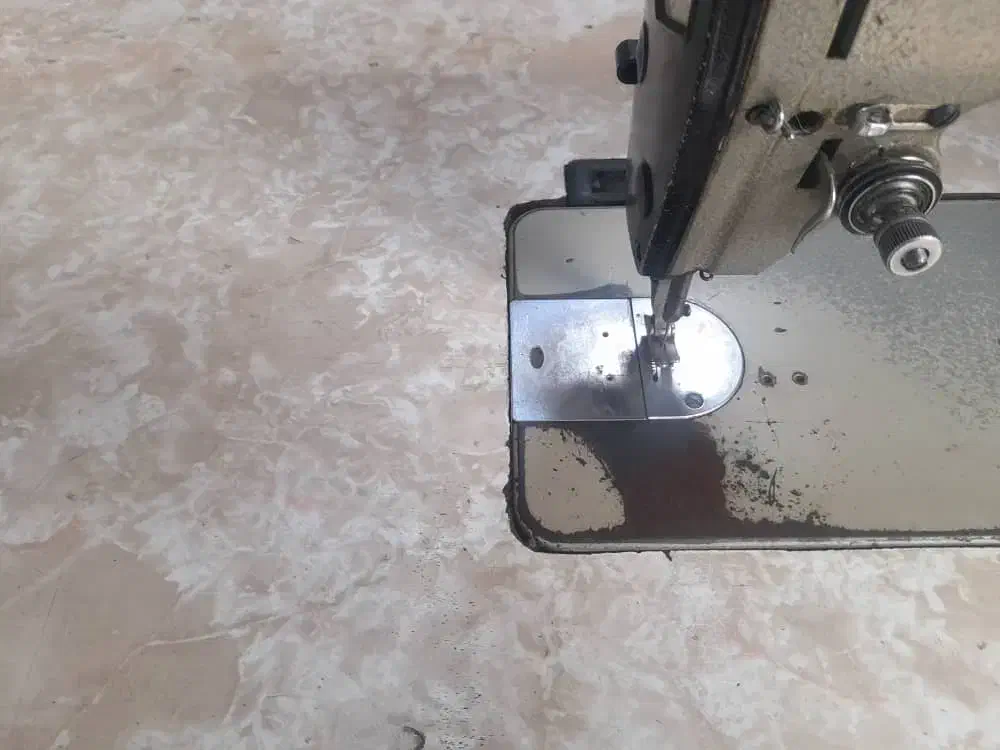 چرخ خیاطی ژوکی اصل ژاپون|چرخ خیاطی و ریسندگی|سنندج, |دیوار