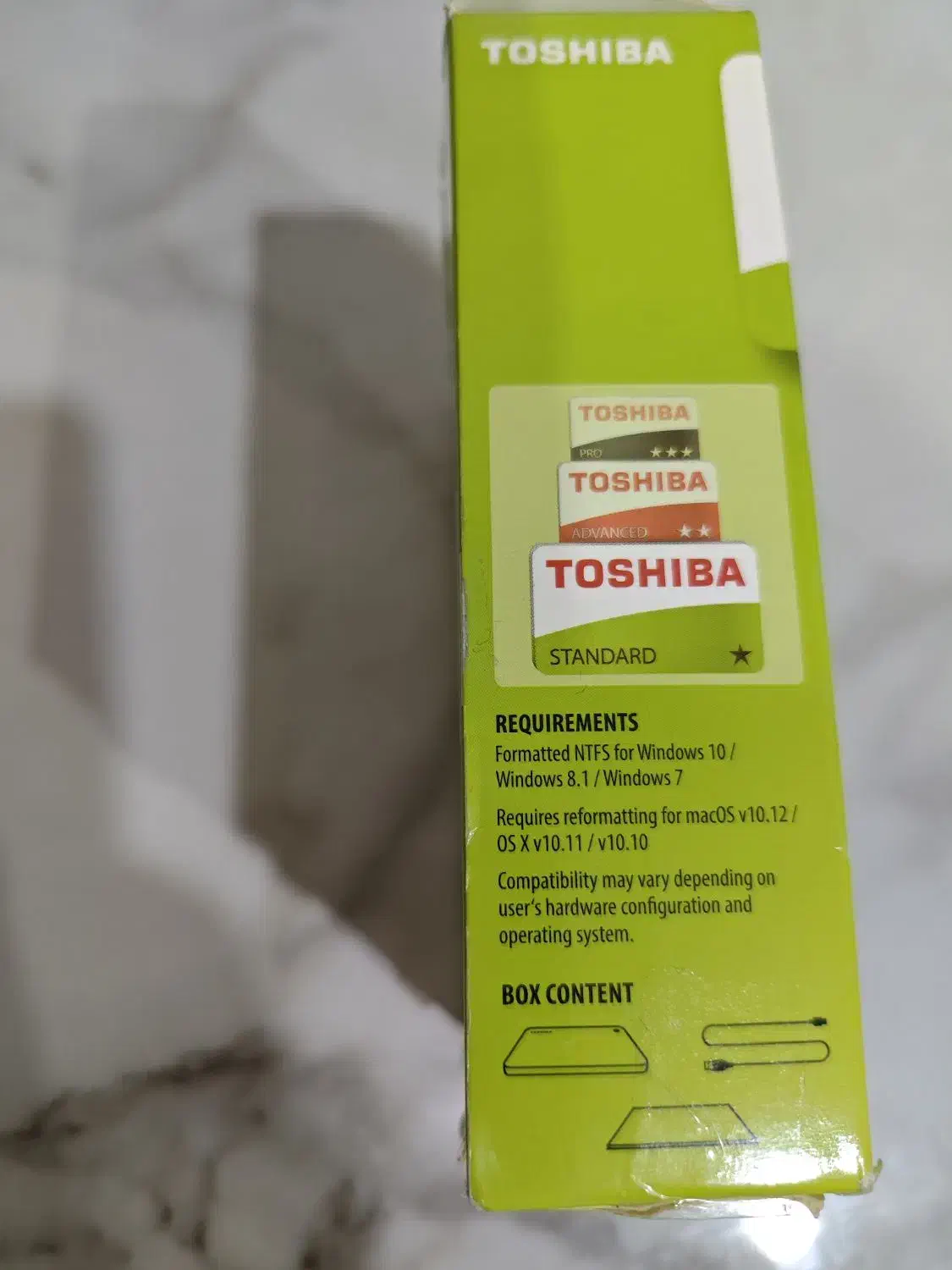 هارد اکسترنال  2ترابایت|قطعات و لوازم جانبی رایانه|تهران, خرمشهر|دیوار