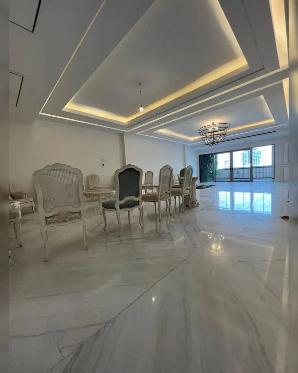 ۱۴۸ متر * ۲پارکینگ * ویوی شهر