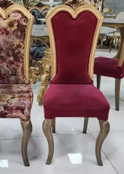 صندلی تالاری فلزی مینا/تالار/تالاری|میز و صندلی غذاخوری|آبیک, |دیوار