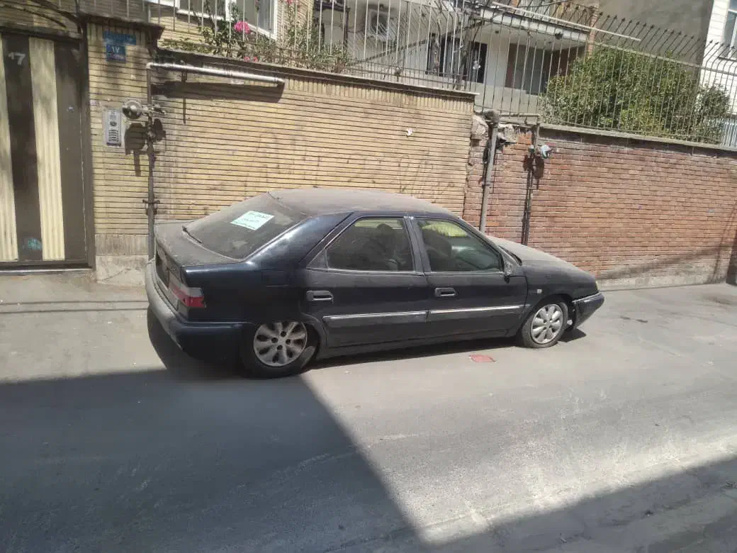 زانتیا ۱۸۰۰ مدل ۸۲|خودرو سواری و وانت|کرج, کیانمهر|دیوار