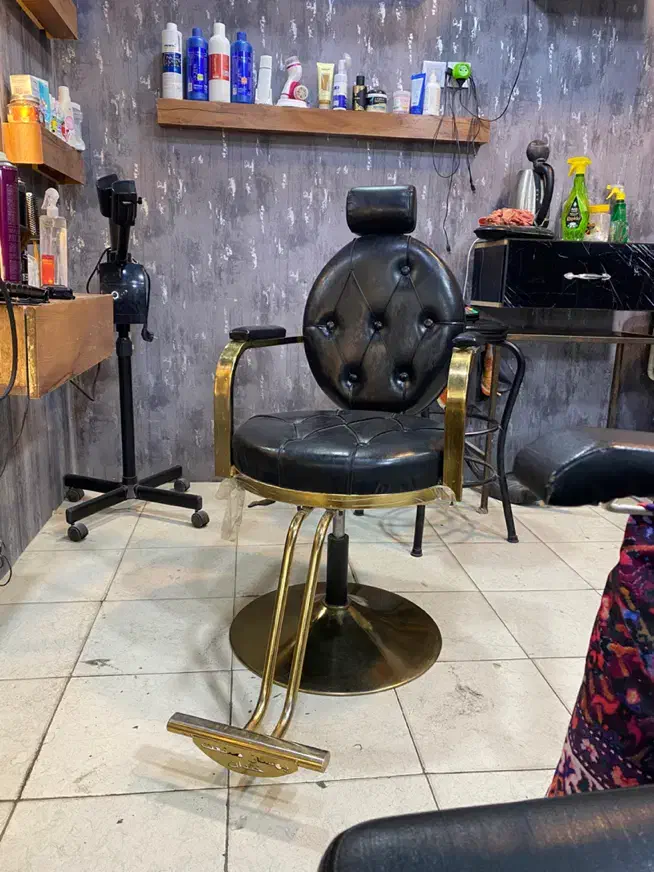 صندلی اصلاح|آرایشگاه و سالن‌های زیبایی|مشهد, شهید آوینی|دیوار