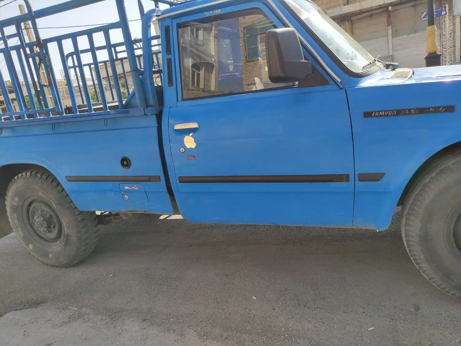 نیسان بنزینی مدل۸۸|خودرو سواری و وانت|ایذه, |دیوار