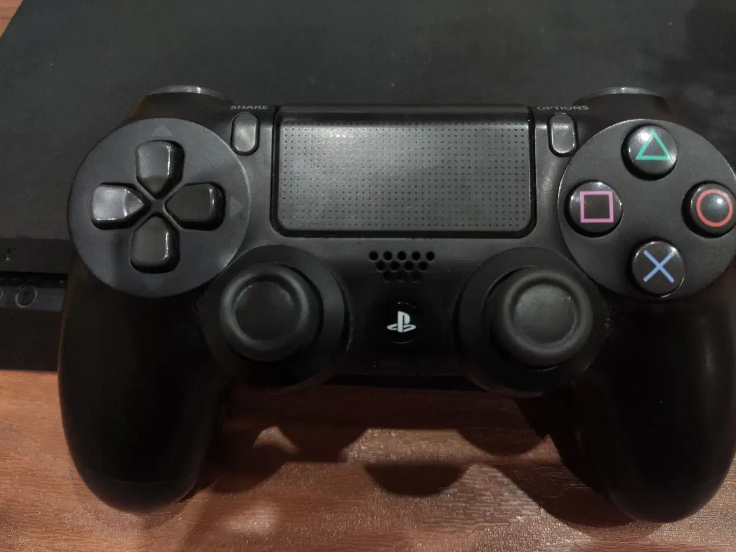 PS4 اسلیم تک دسته۵۰۰ گیگ|کنسول، بازی ویدئویی و آنلاین|رشت, دیانتی|دیوار