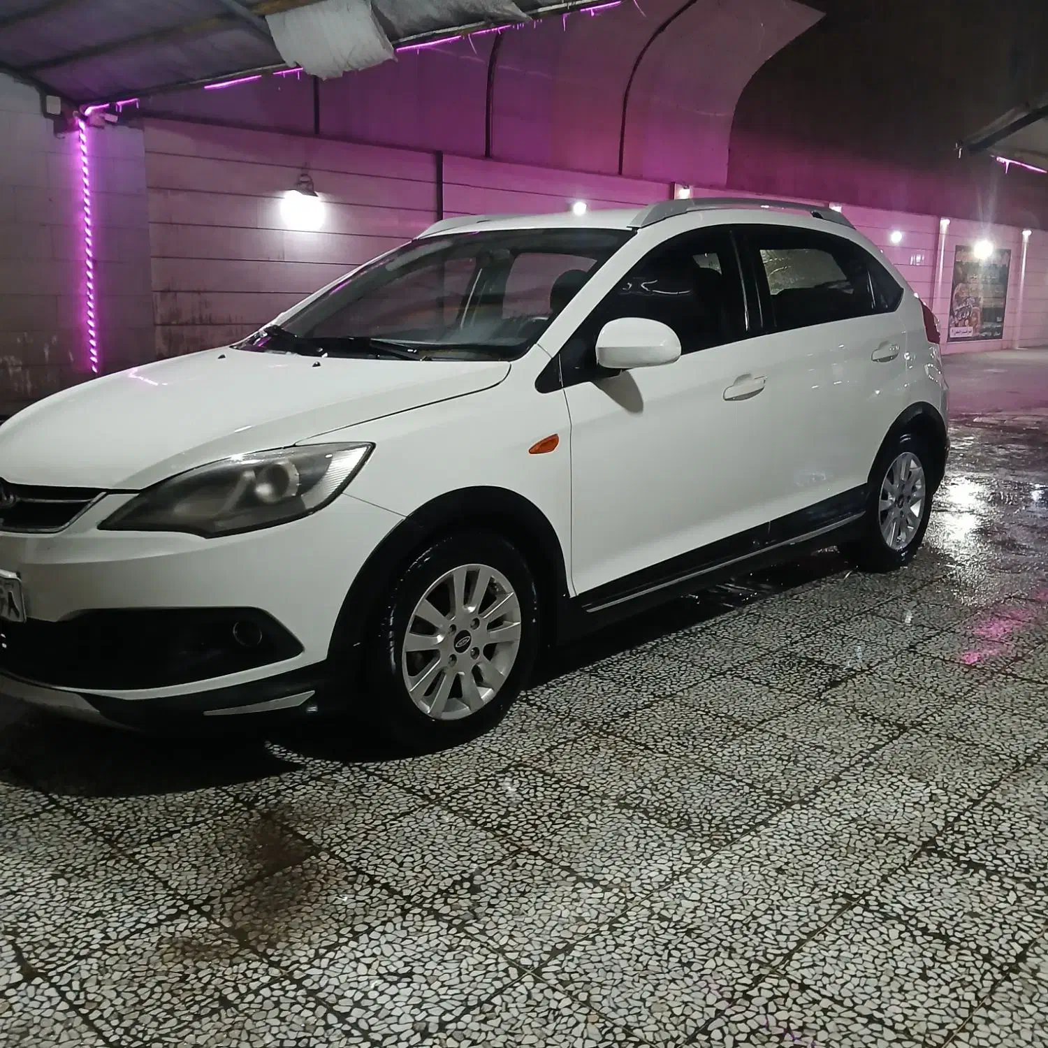 ام وی ام ۳۱۵|خودرو سواری و وانت|کرج, شاهین‌ویلا|دیوار