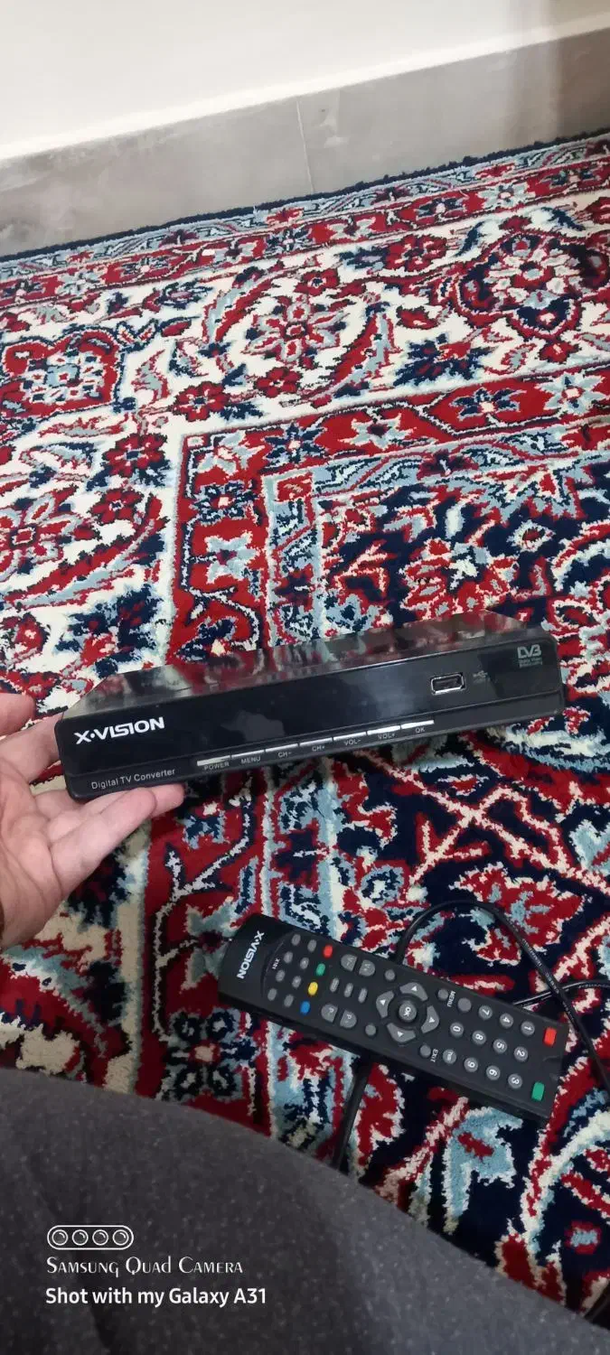 گیرنده دیجیتال|صوتی و تصویری|تبریز, |دیوار