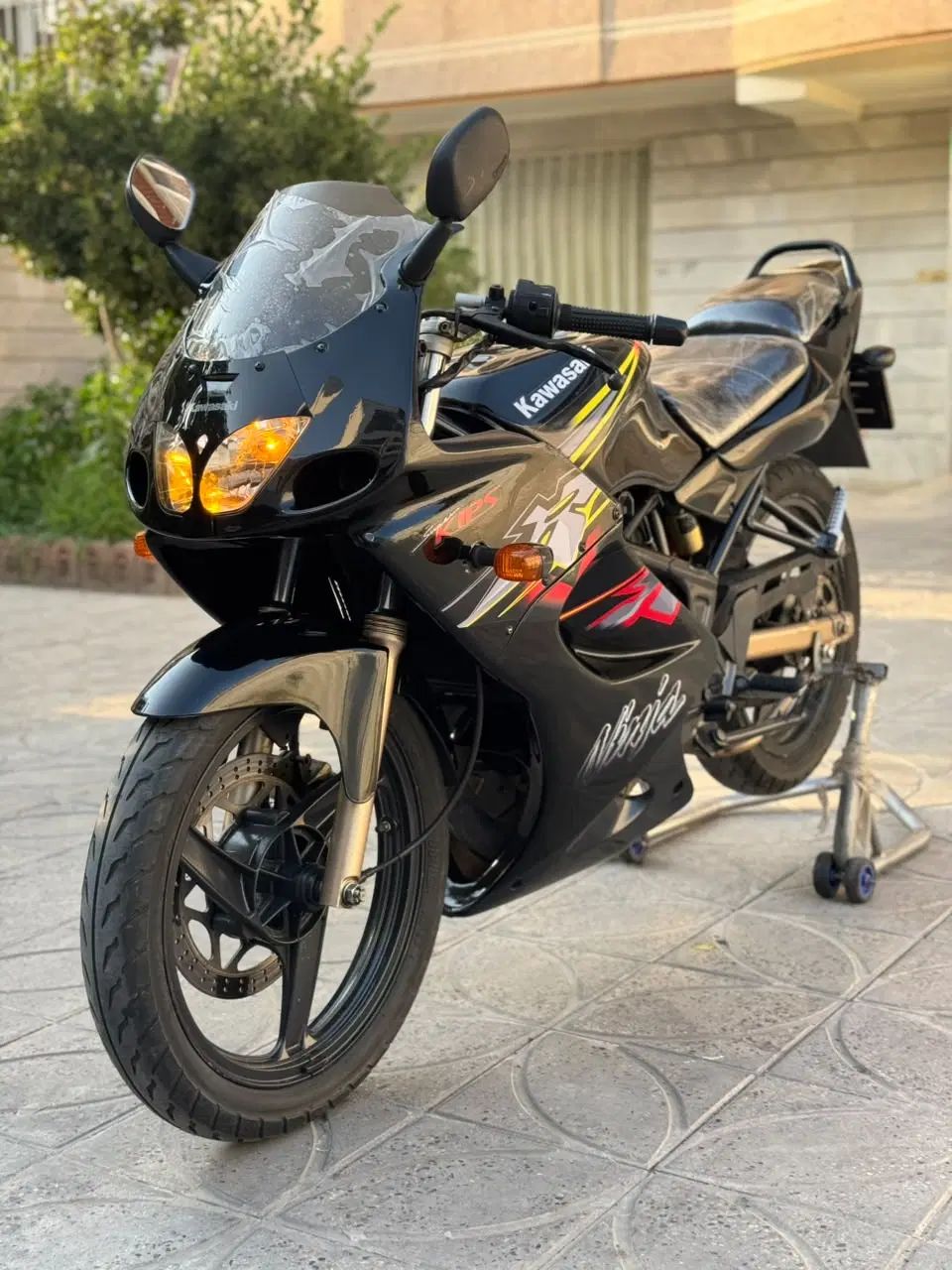 zx 150|موتورسیکلت|کرج, گلشهر|دیوار