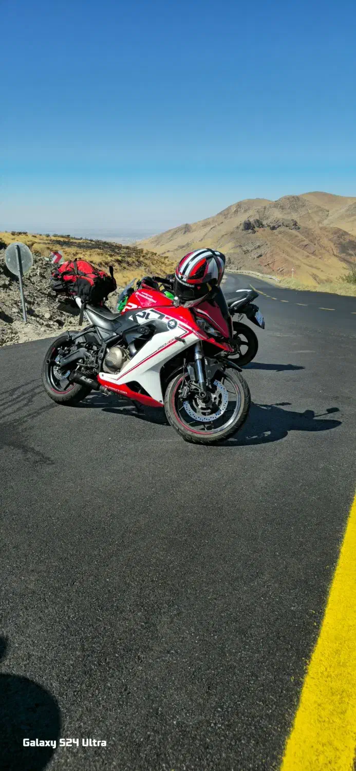 متور کیوجی متور|موتورسیکلت|ابهر, |دیوار