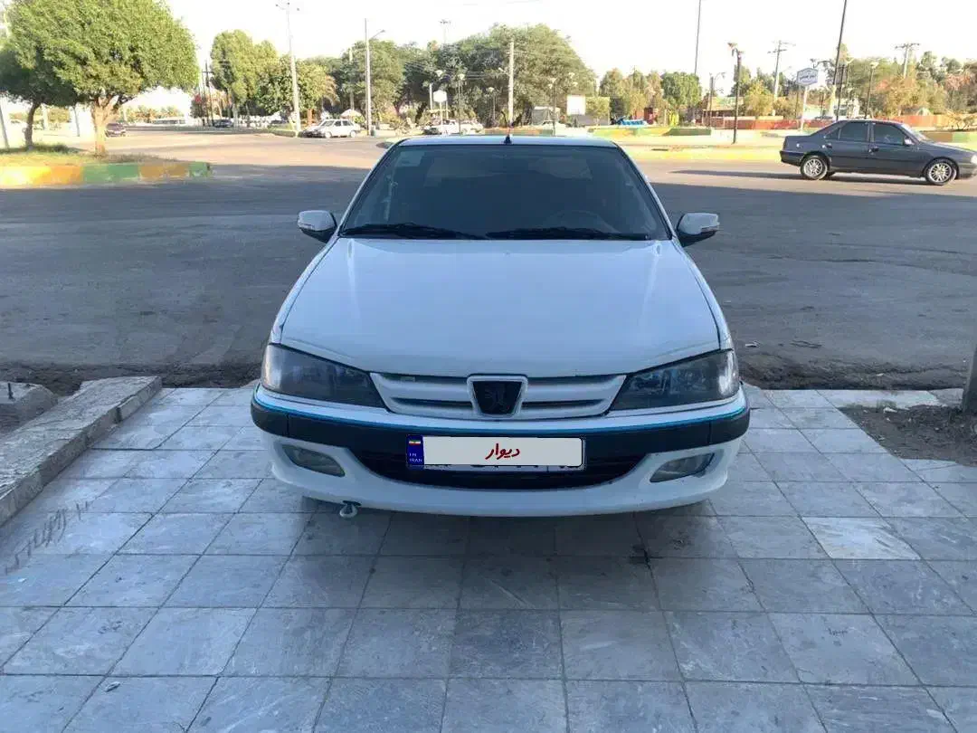 فروش فوری پارس ۴۰۱موتور قدیم|خودرو سواری و وانت|ایرانشهر, |دیوار