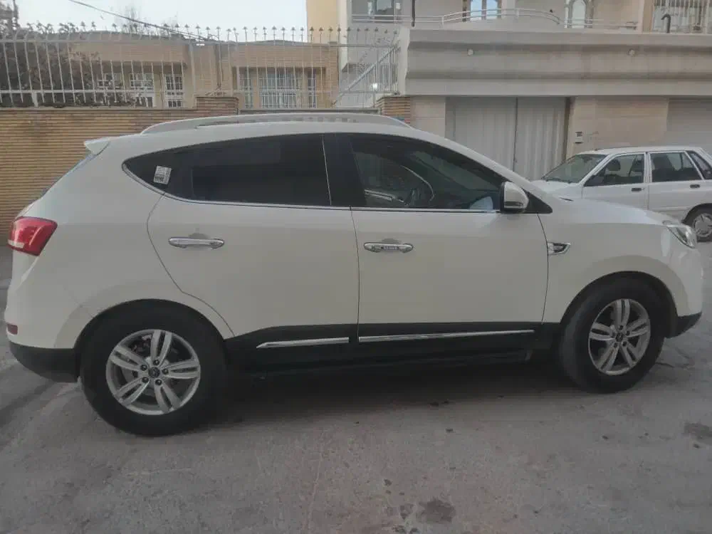 جکs5مدل۹۶دنده ای|خودرو سواری و وانت|کرمان, |دیوار