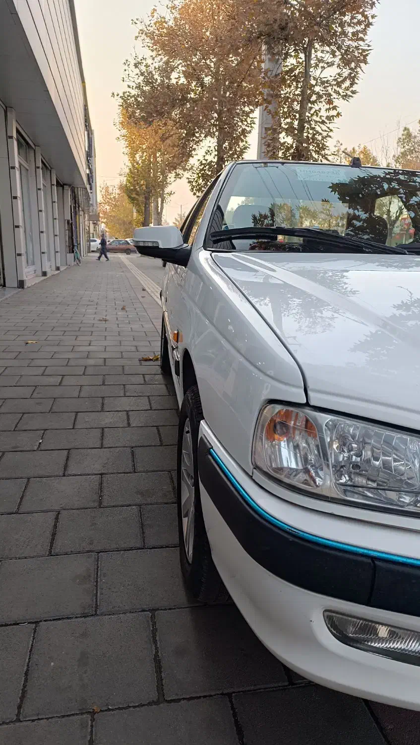 پرشیا tu5 96|خودرو سواری و وانت|ارومیه, |دیوار