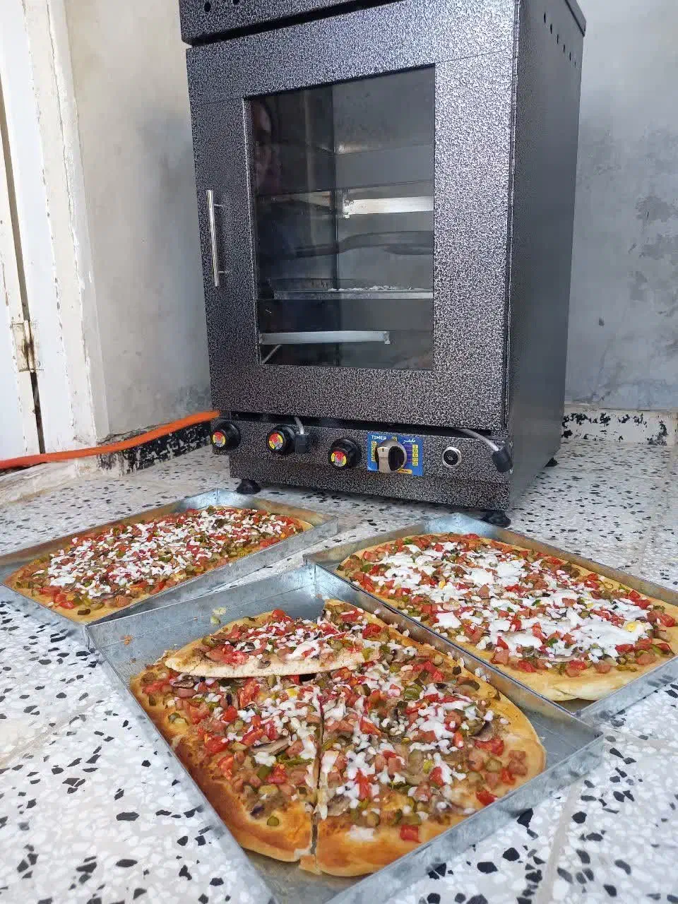 تنور پخت|اجاق گاز و لوازم برقی پخت‌وپز|سمنان, |دیوار