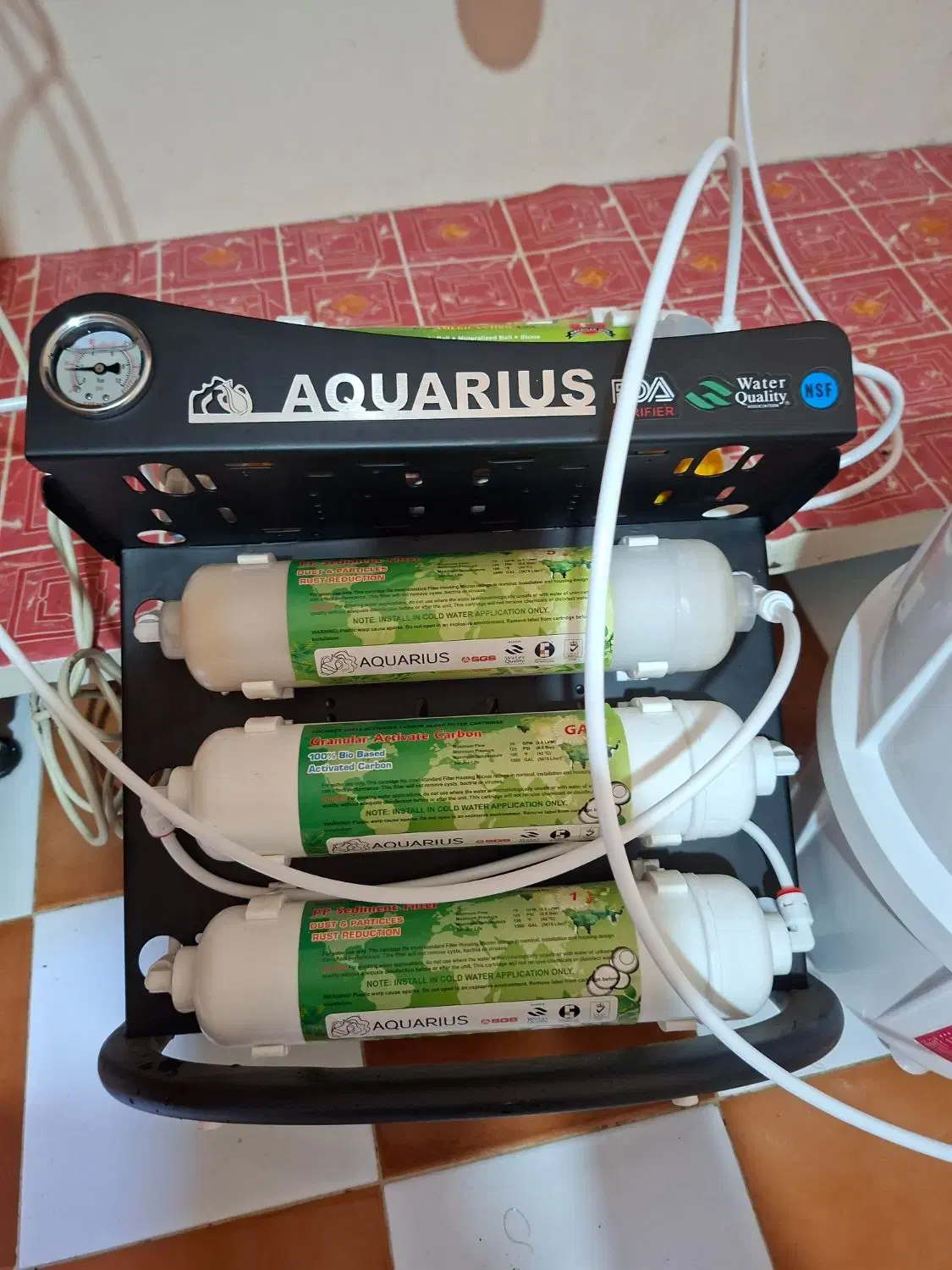 تصفیه آب|آب‌سردکن و تصفیه آب|تنکابن, |دیوار