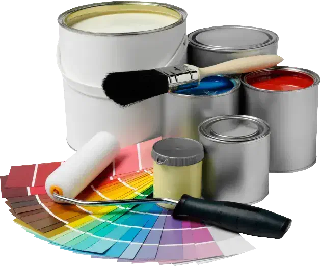 نقاشی ساختمان خانعلی زاده|خدمات پیشه و مهارت|باغستان, |دیوار