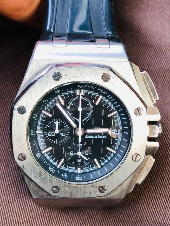 ساعت مچی مردانه|ساعت|لار, |دیوار