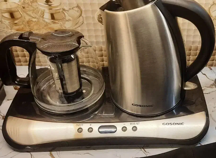 چایی ساز|سماور، چایساز، قهوهساز|قم, حنیف نژاد|دیوار