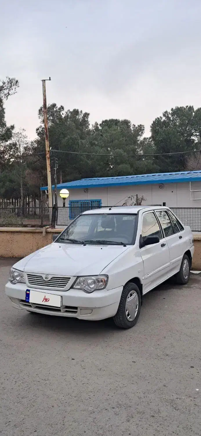 پراید ۱۳۲|خودرو سواری و وانت|قم, زنبیل آباد|دیوار