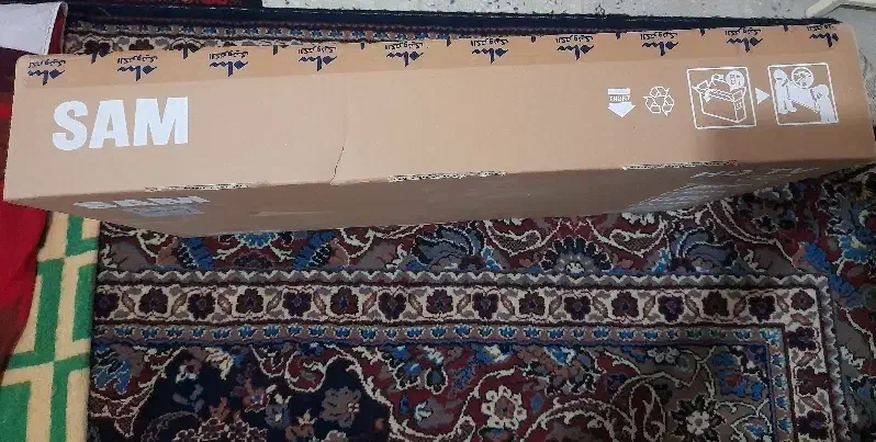 تلویزیون LED آکبند فول اچ دی ۳۲ اینچ|تلویزیون و پروژکتور|خرم‌آباد, |دیوار