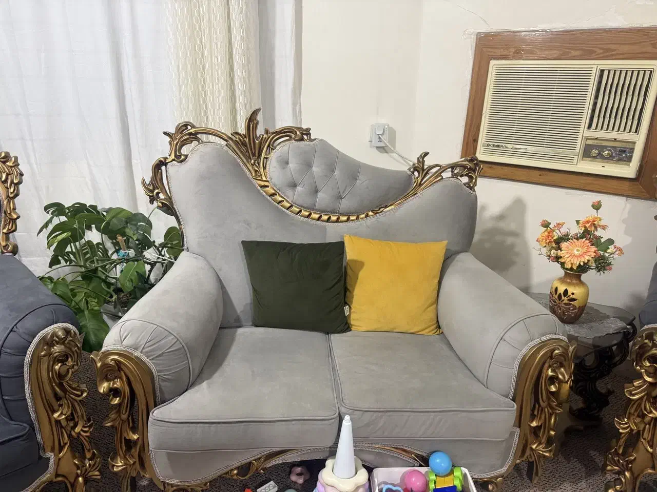 مبل هفت نفره|مبلمان خانگی و میز عسلی|بندرعباس, |دیوار