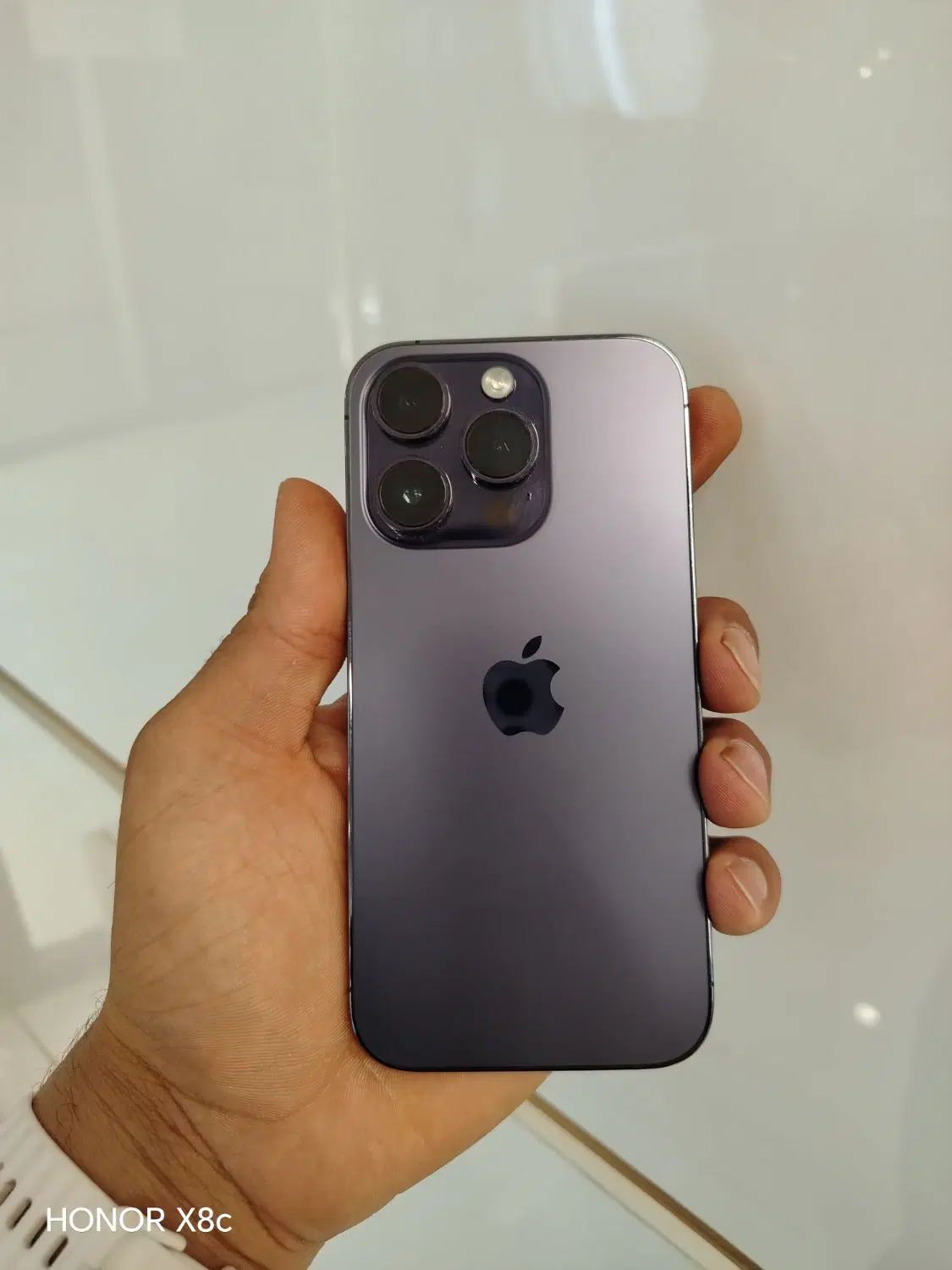IPhone 14 pro 256g purple|موبایل|اصفهان, احمدآباد|دیوار