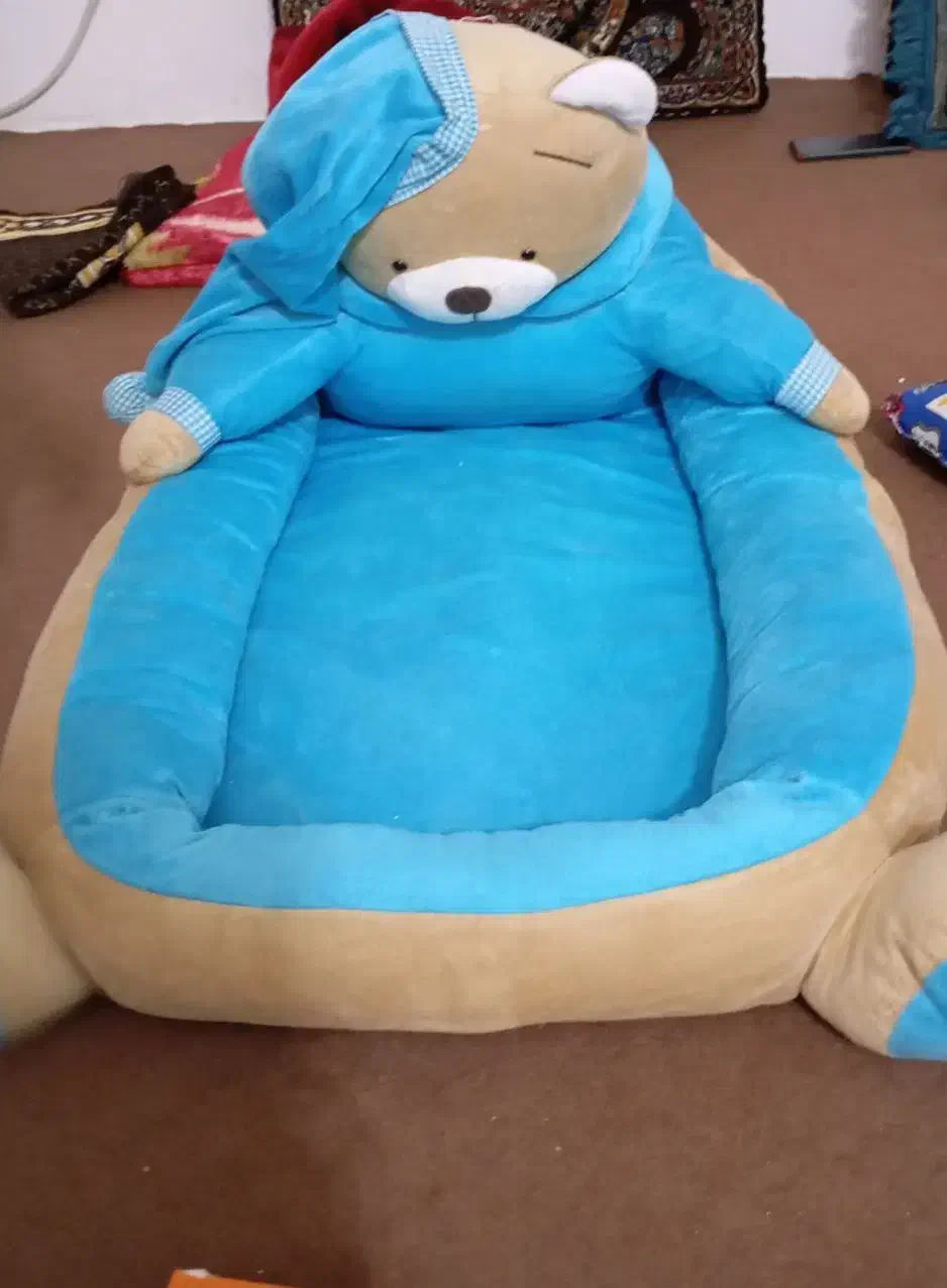 تشک گارددارسالم وزیبا|اسباب و اثاث بچه|سنندج, |دیوار