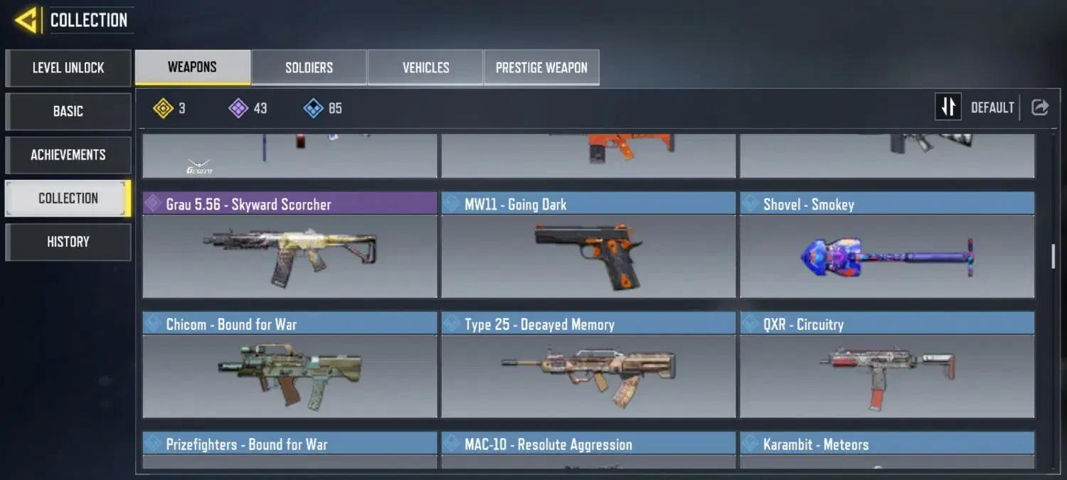 اکانت کالاف دیوتی|کنسول، بازی ویدئویی و آنلاین|کاشان, جمال آباد|دیوار