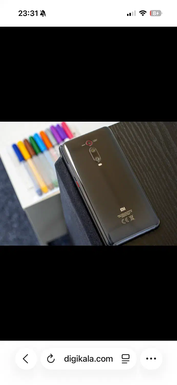 شیاومی mi9t|موبایل|ملایر, |دیوار