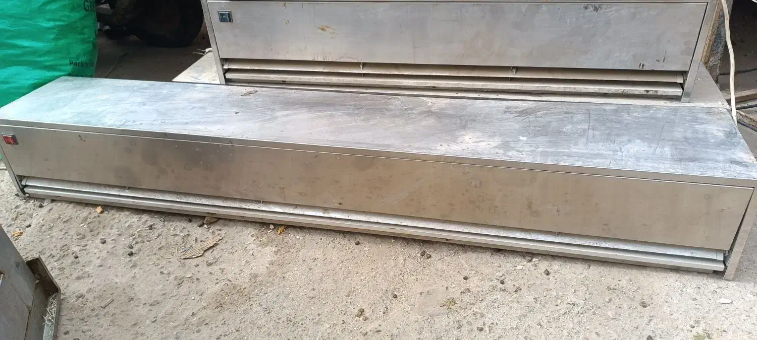 هواکش پرده باد|پنکه و تصفیه‌کنندهٔ هوا|بندرعباس, |دیوار