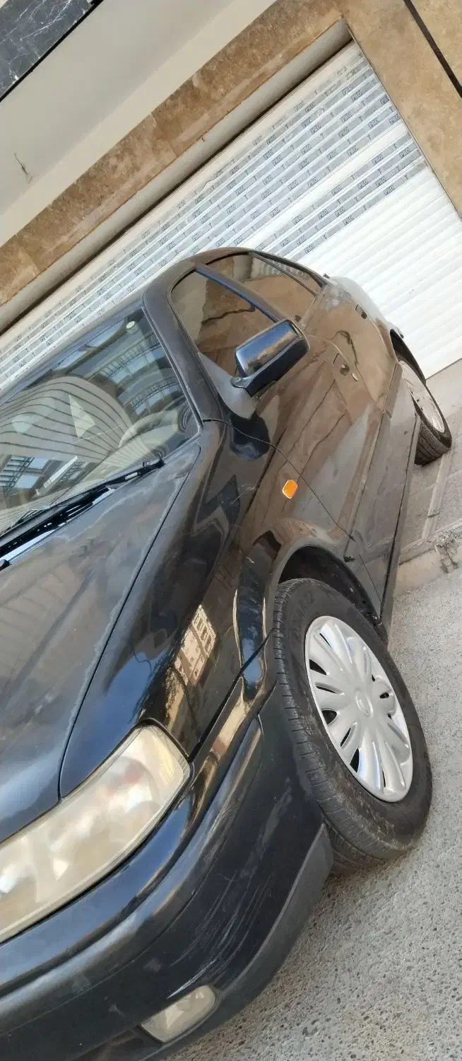 فروش سمند مدل ۸۶ سالم|خودرو سواری و وانت|چهارباغ, |دیوار