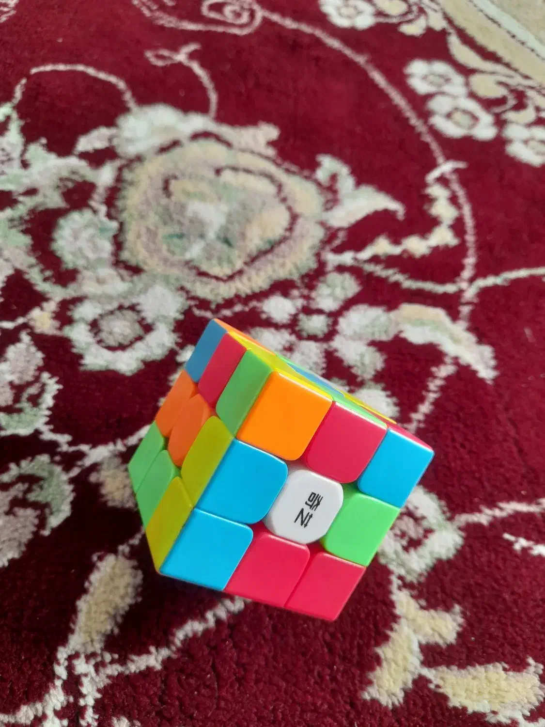 مکعب روبیک بسیار روان|اسباببازی|سقز, |دیوار