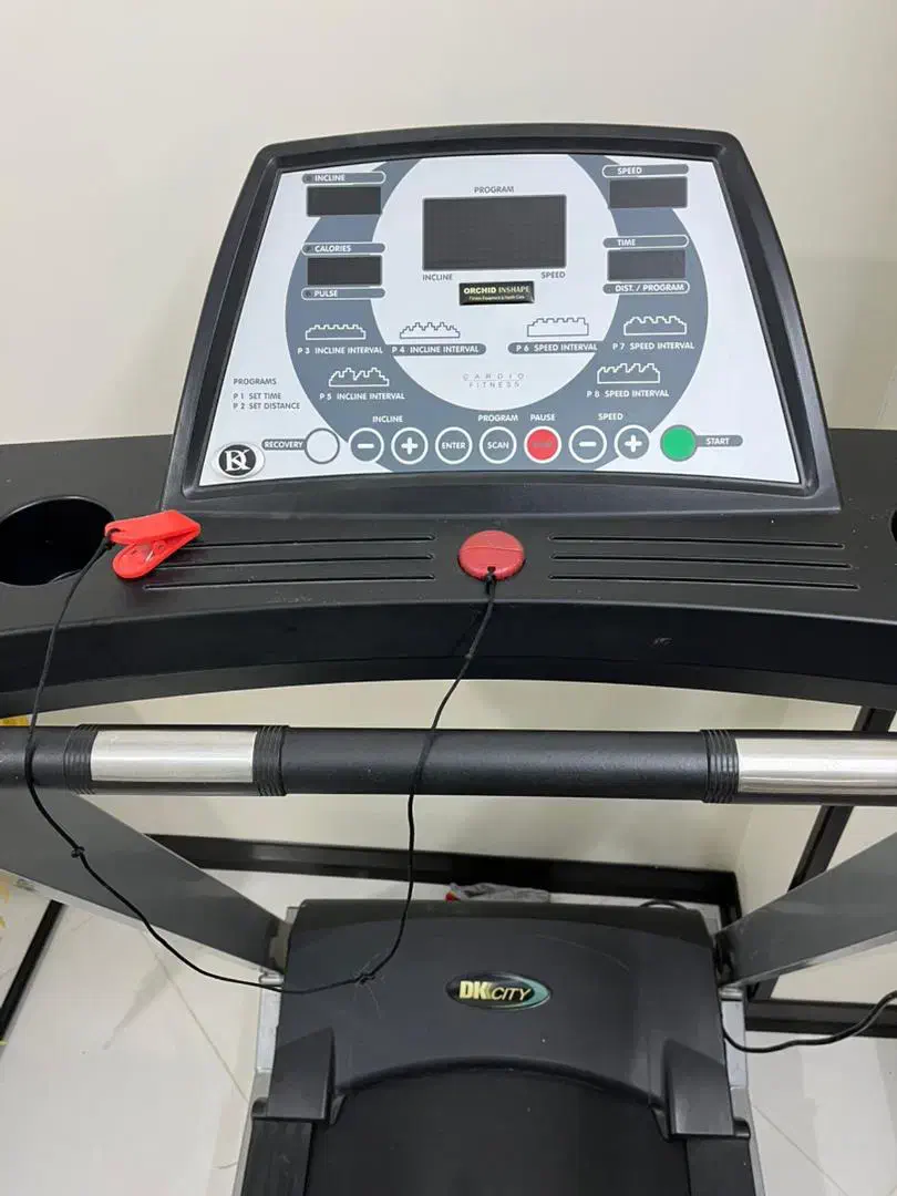 تردمیل مدل Dk city|تجهیزات ورزشی|شاهین‌شهر, فردوسی|دیوار