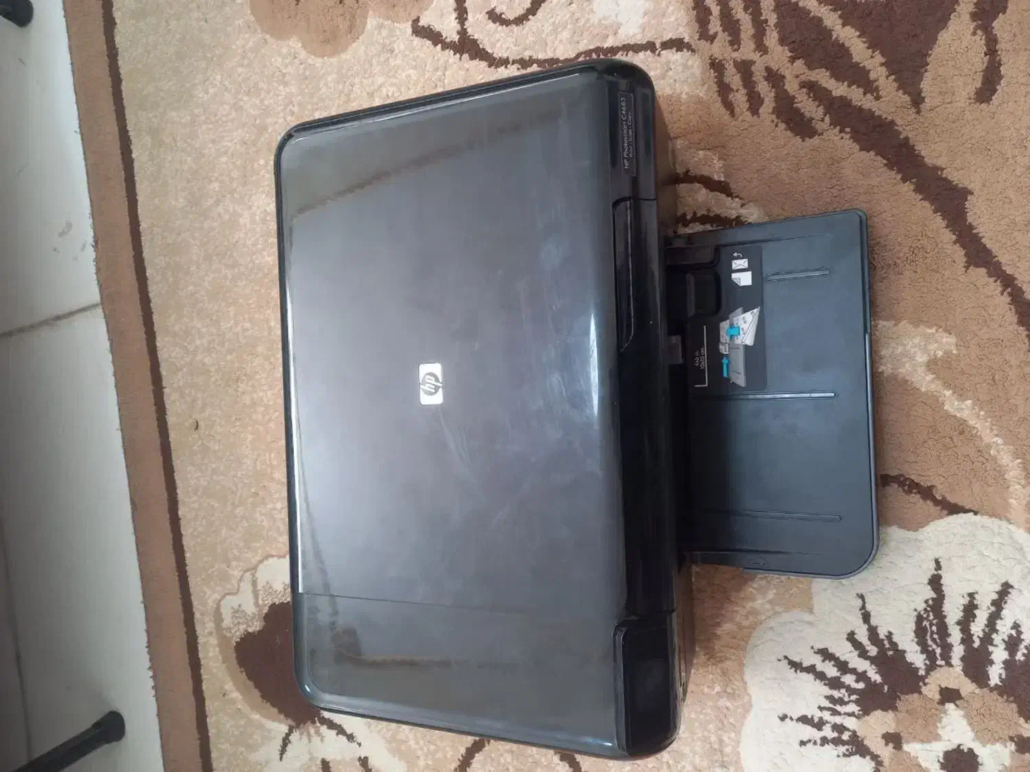 پرینتر۴کاره|پرینتر، اسکنر، کپی، فکس|مشهد, محمدآباد|دیوار