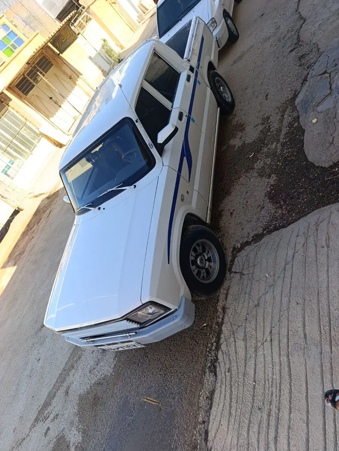 مزدا 2000 مدل99|خودرو سواری و وانت|سرپل ذهاب, |دیوار