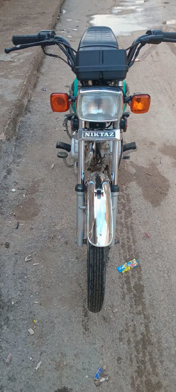 متور 125|موتورسیکلت|اهواز, حصیرآباد|دیوار