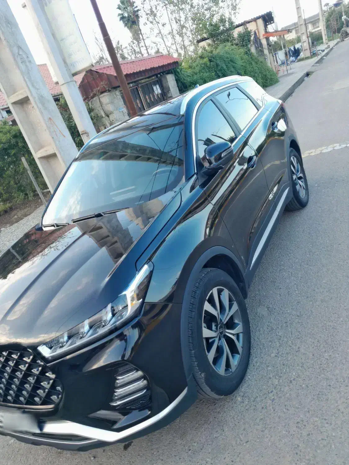 تیگو ۷پرو|خودرو سواری و وانت|تنکابن, |دیوار