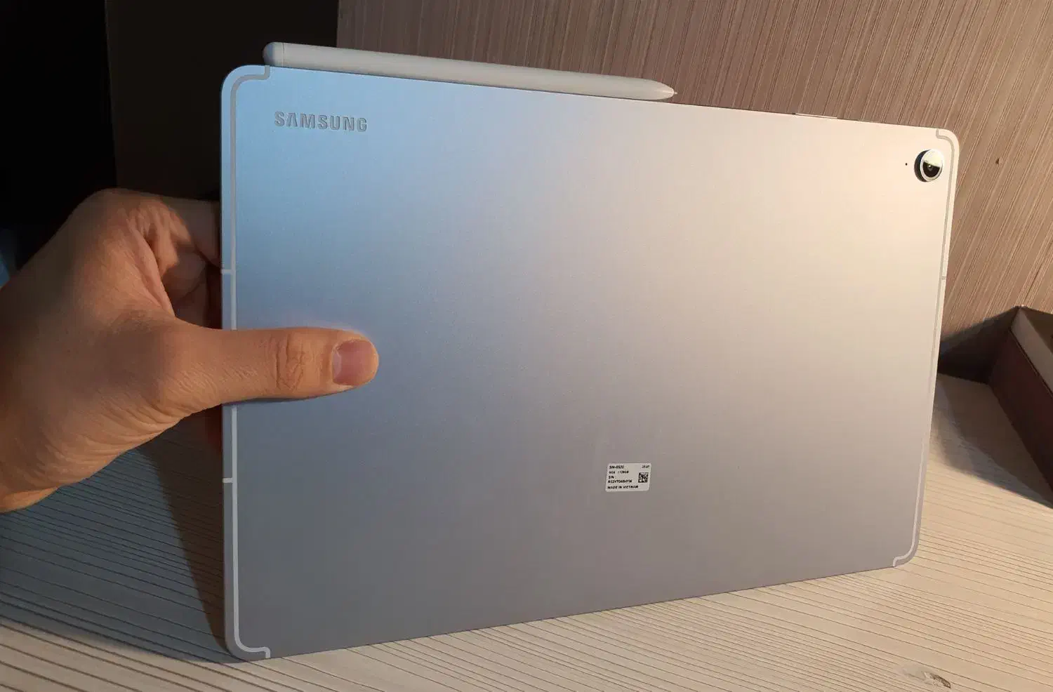 تبلت سامسونگ Galaxy Tab S10 FE plus|تبلت|شیراز, دکتر حسابی|دیوار