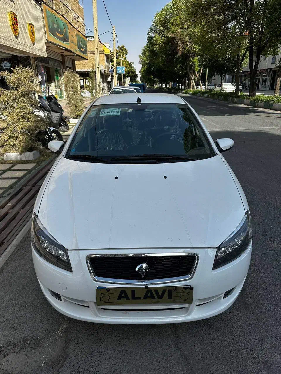 رانا پلاس، مدل ۱۴۰۴|خودرو سواری و وانت|شهرکرد, |دیوار