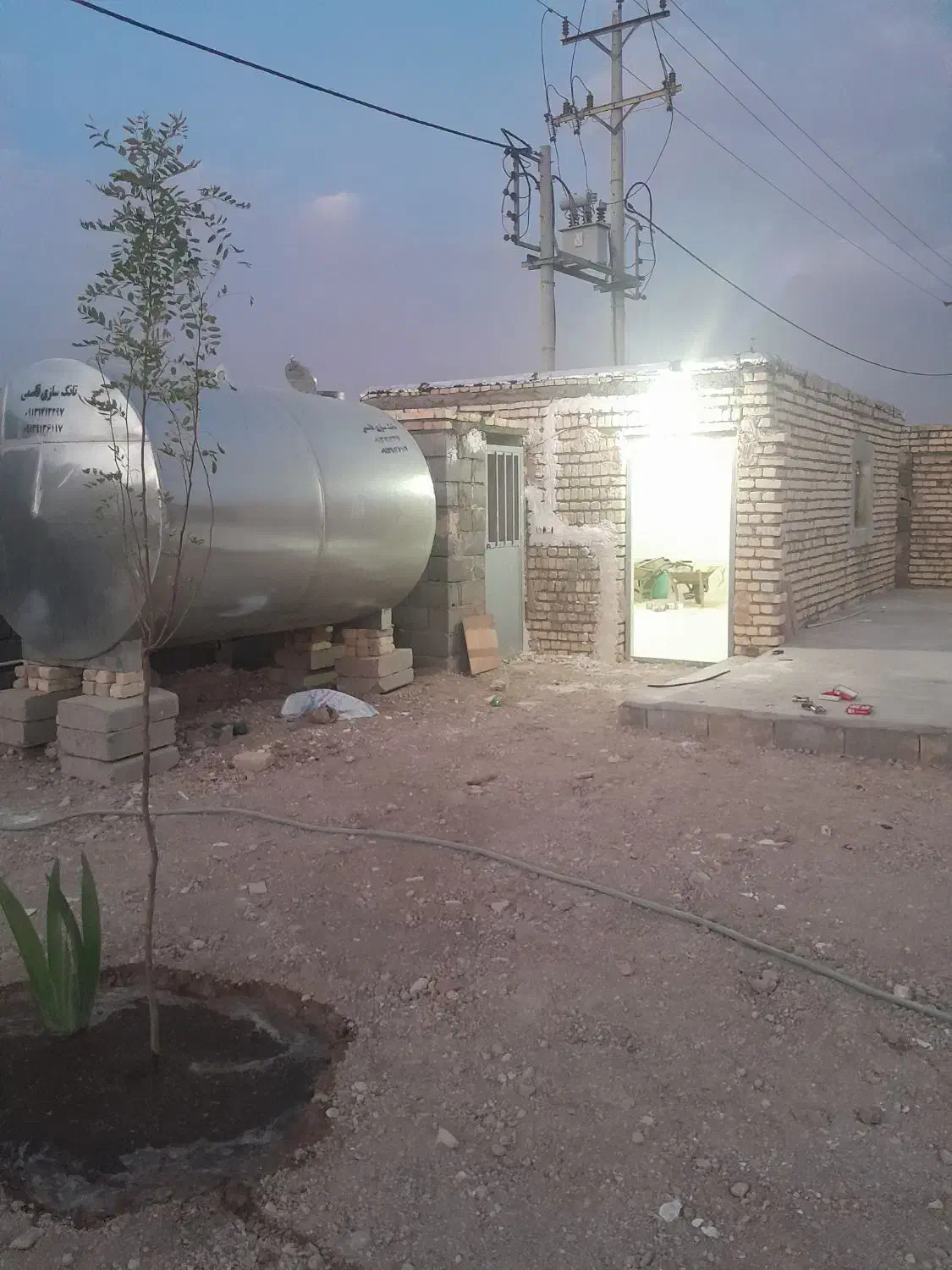 فروش یا معاوضه زمین کشاورزی با آپارتمان|فروش دفتر صنعتی، کشاورزی، تجاری|اصفهان, قهجاورستان|دیوار