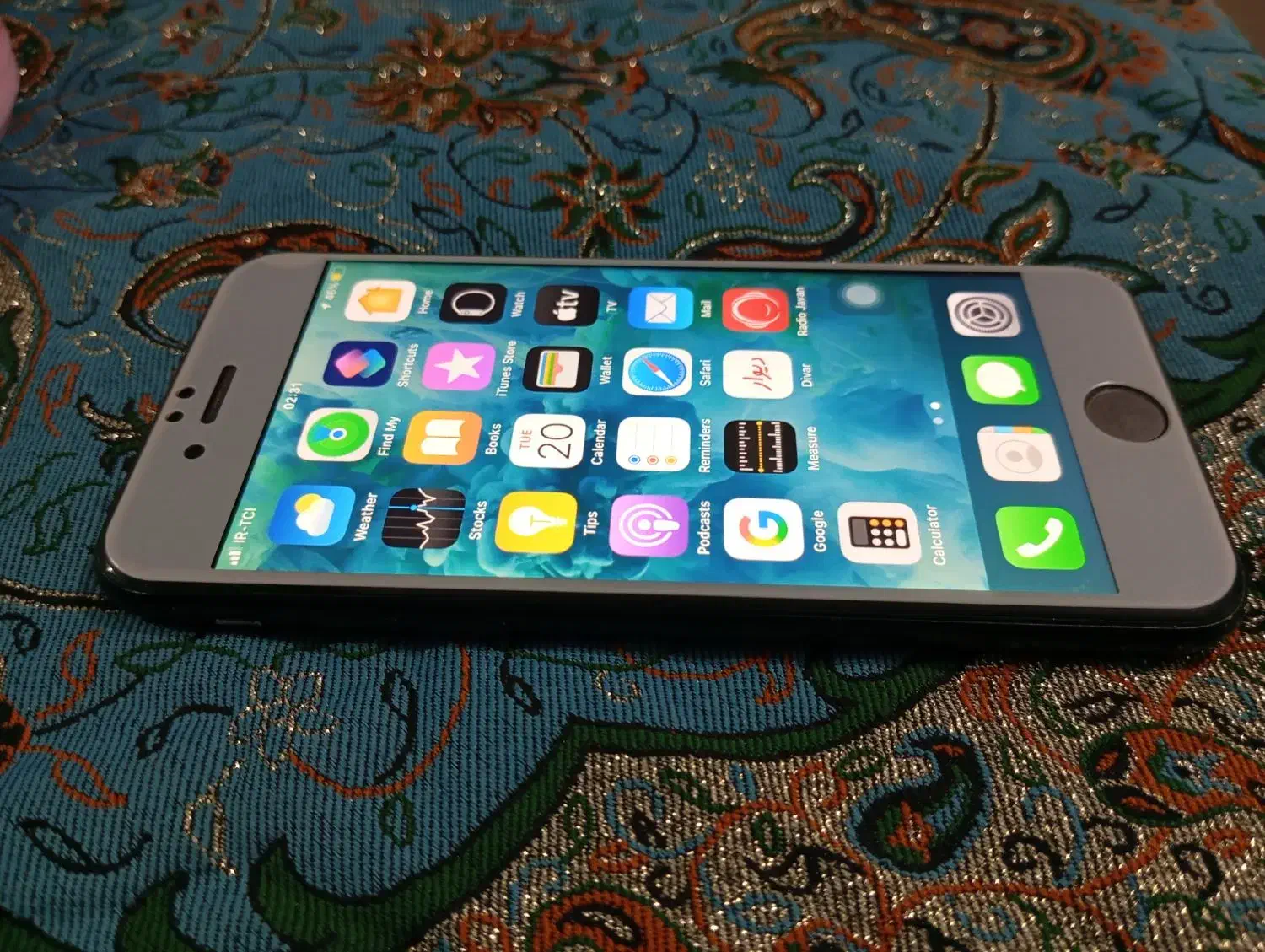 آیفون 7 128G|موبایل|سربیشه, |دیوار