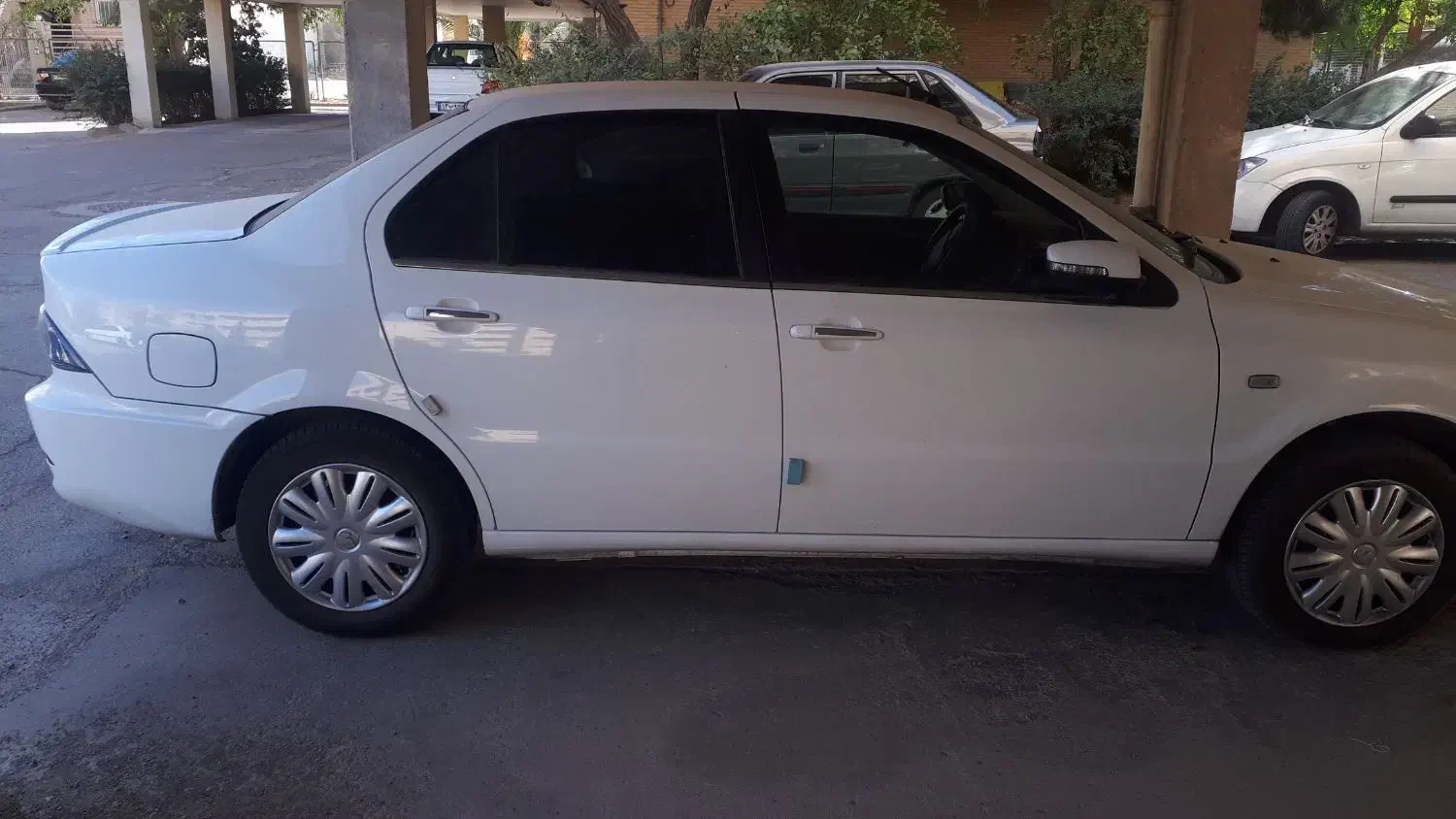 سمند سورن پلاسXU7P|خودرو سواری و وانت|اصفهان, بهارستان|دیوار