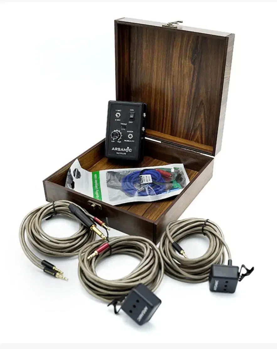 میکروفون آرسامیک مدل M2 Plus برای ضبط صدا و موسیقی|قطعات و لوازم جانبی رایانه|اصفهان, مولوی|دیوار