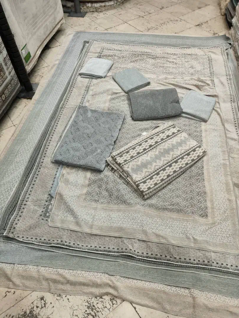 روفرشی پتینه نگارین ۴ و ۶ و ۹ و ۱۲ متری نخ ترک|روفرشی|مشهد, امیر|دیوار