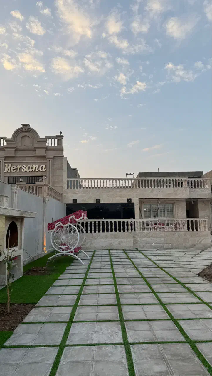 ویلا فول امکانات آبادان|اجارهٔ کوتاهمدت ویلا و باغ|آبادان, |دیوار