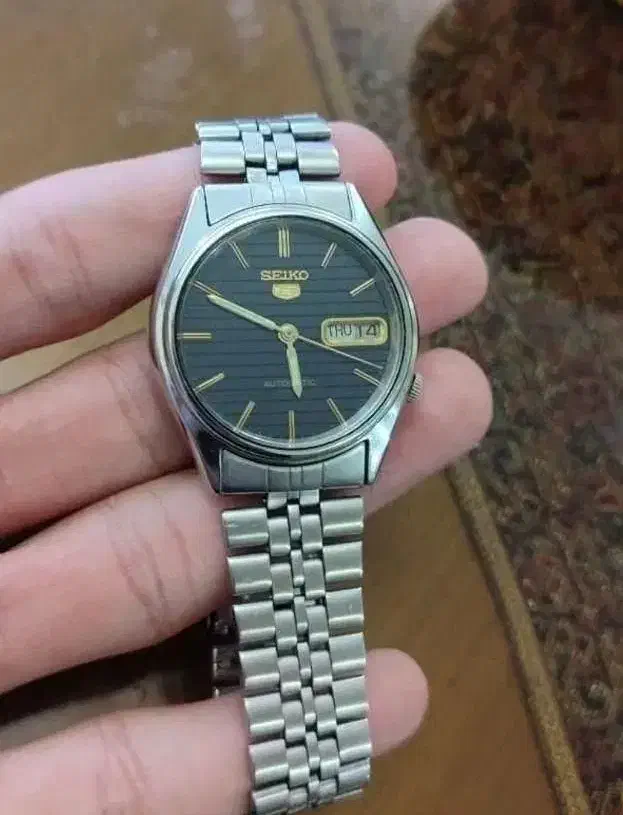 سیکو ۵ (seiko5) ژاپنی ساعت ۱۹۵۰|ساعت|تبریز, |دیوار